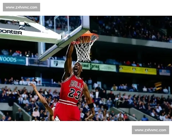 乔丹与德雷克斯勒巅峰对决背后的时代较量与王者之争在NBA历史碰撞
